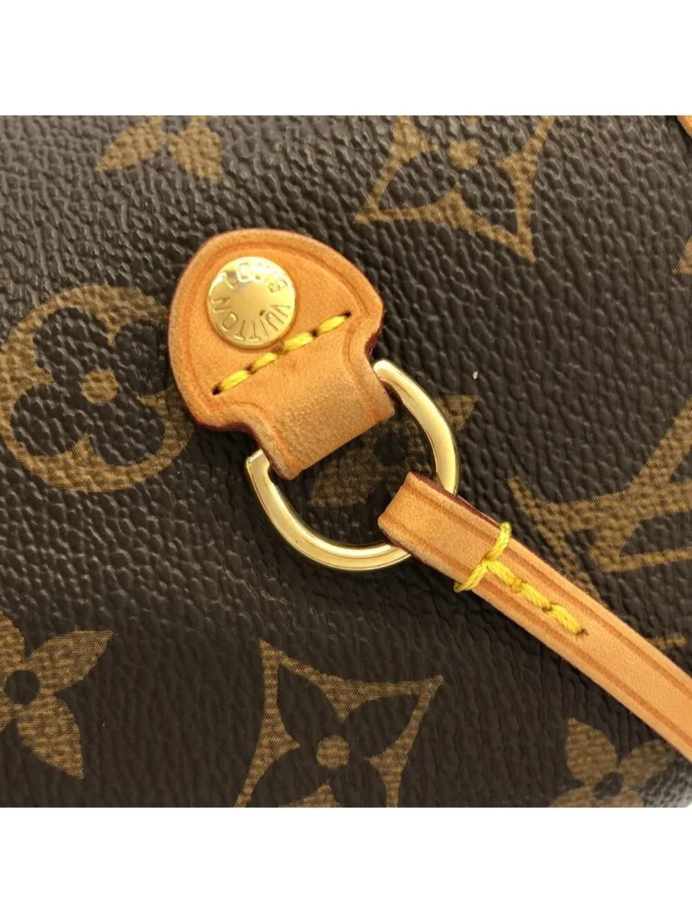 Louis Vuitton Monogram Neverfull MM